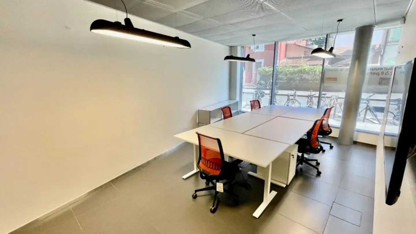 Office space for rent - Rue des Noirettes 20, 1227 Les Acacias - Photo 3