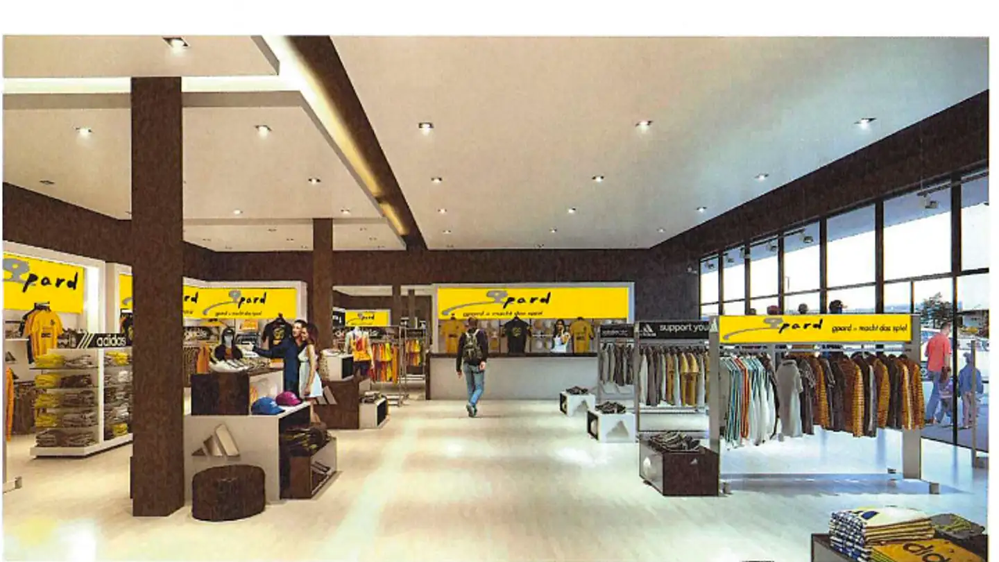 Commercial for rent - Obere Bahnhofstrasse 56, 8640 Rapperswil SG