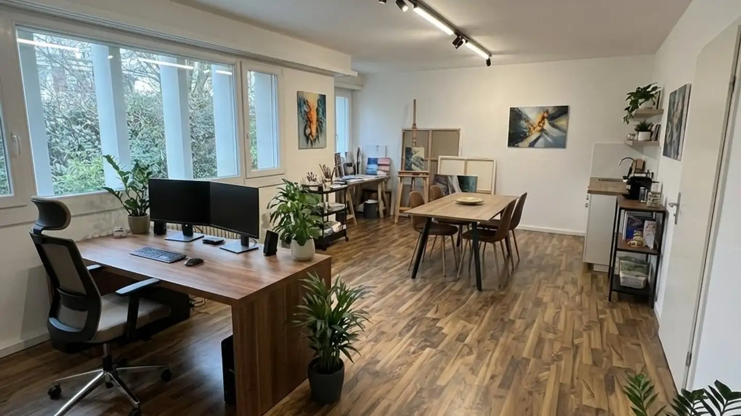 Geschäft mieten - Markgräflerstrasse 84, 4057 Basel