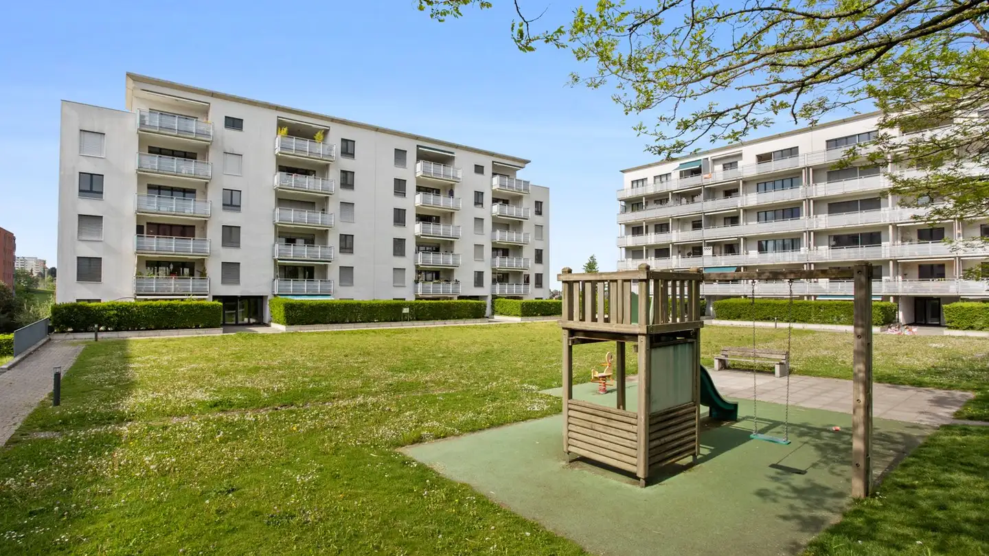 Wohnung mieten - Chemin Des Mampes 17, 1752 Villars-sur-Glâne
