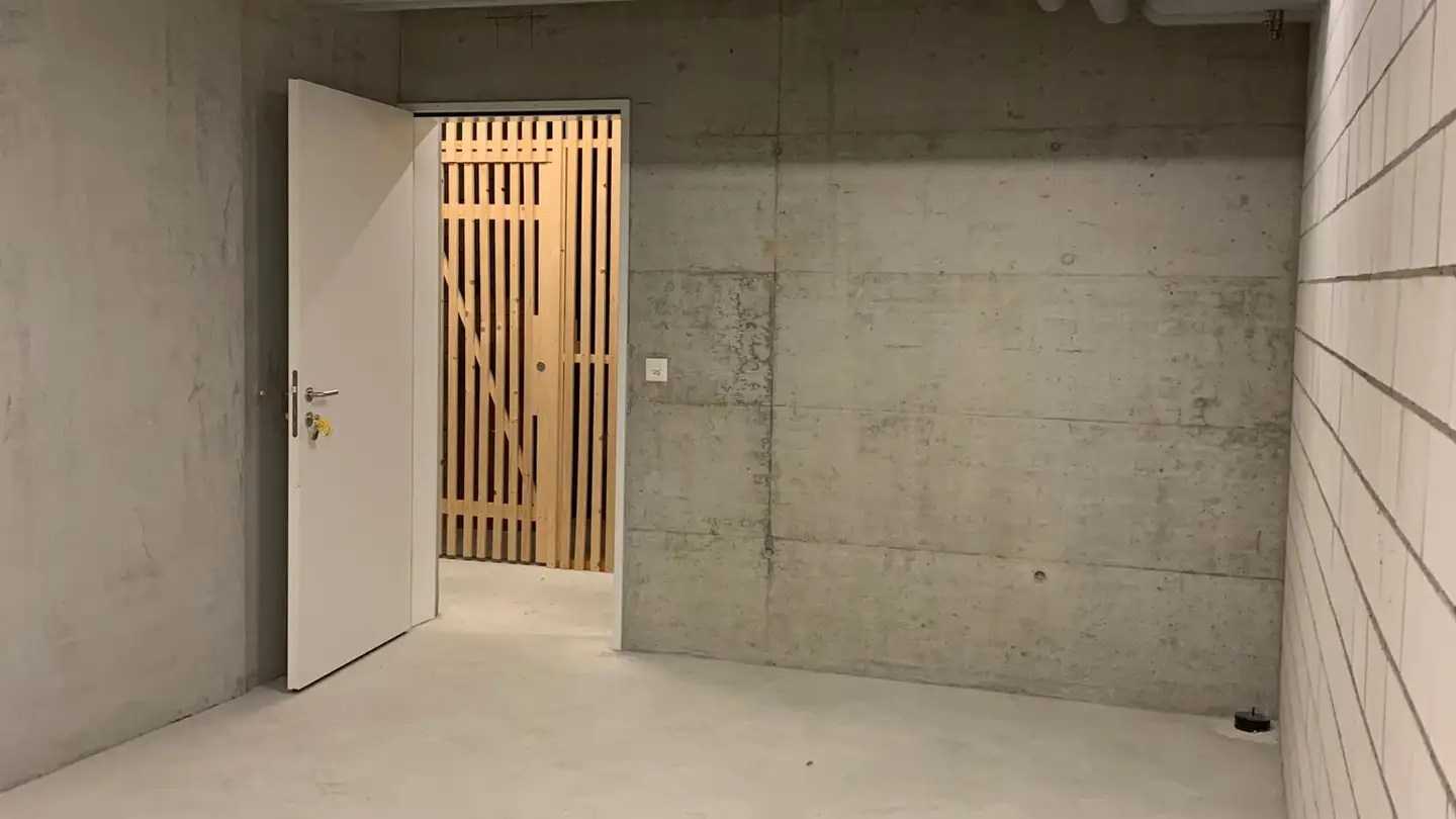 Cave à louer - Rossbergstrasse 29, 8310 Kemptthal