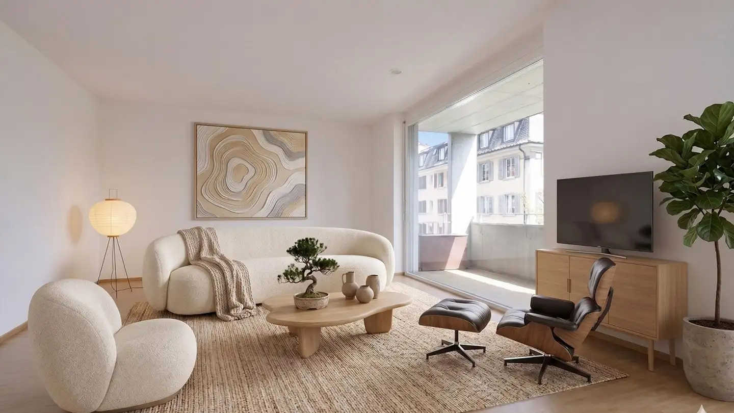 Apartment for sale - Rue De Fribourg / Freiburgstrasse 42, 2503 Biel/Bienne - Photo 2