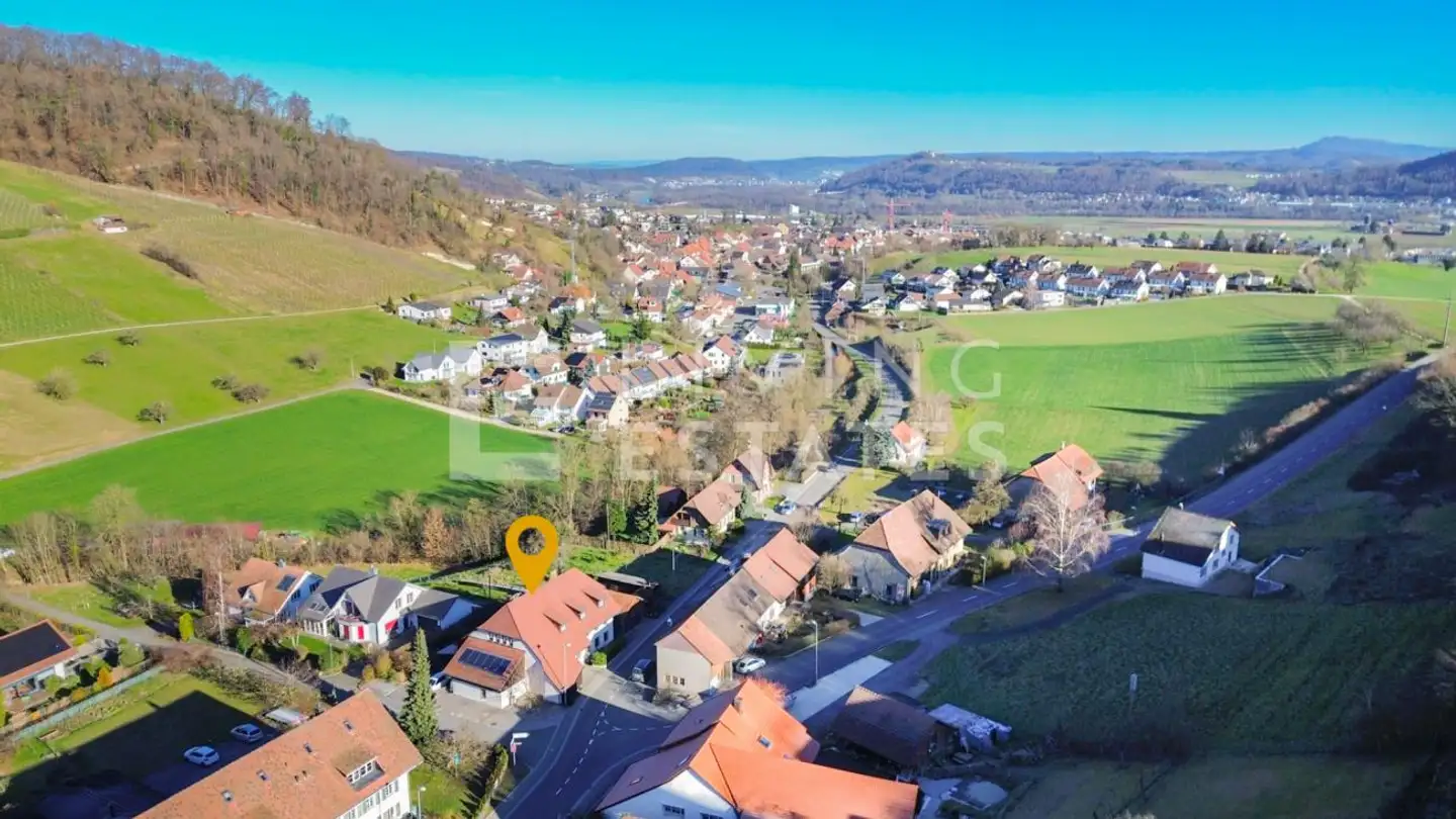 Single house for sale - Schürmatt 2, 5108 Oberflachs