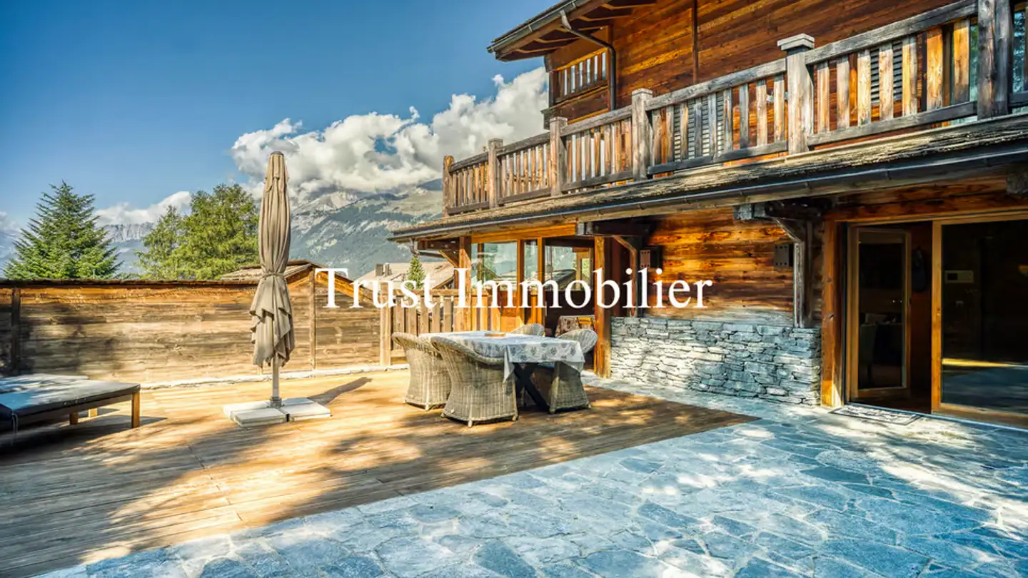 Wohnung kaufen - Route De Crans-Montana, 3963 Montana