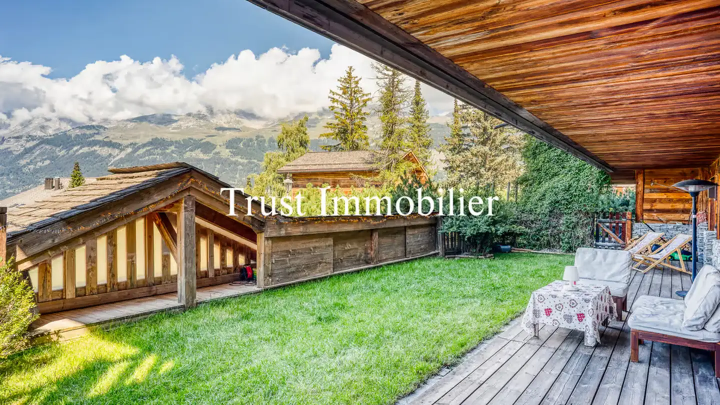 Wohnung kaufen - Route De Crans-Montana, 3963 Montana - Foto 3