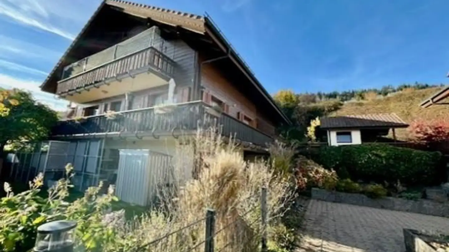 Semi-detached house for sale - Kreuzboden 9b, 6344 Meierskappel - Photo 2