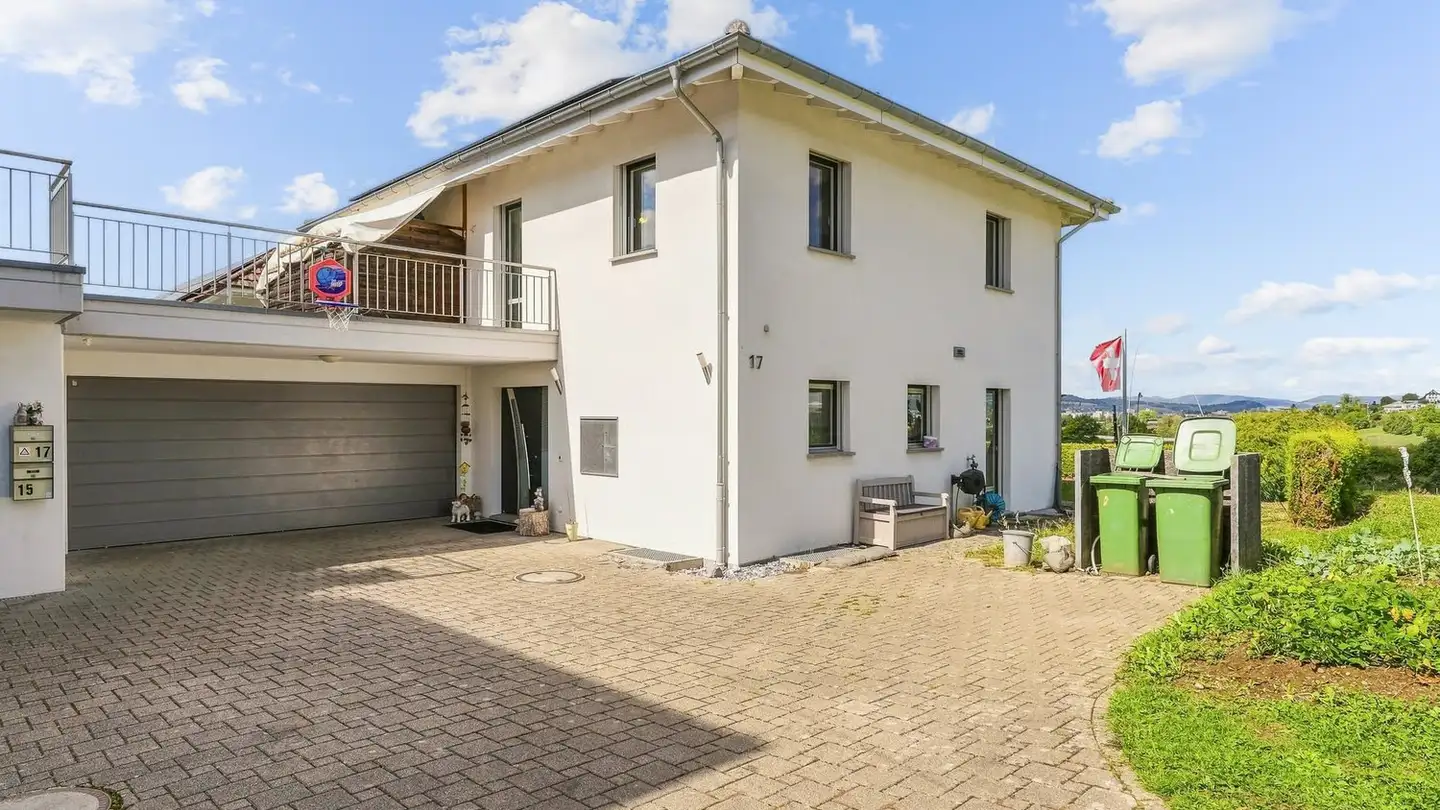 Einfamilienhaus kaufen - Rebhaldenstrasse 17, 5622 Waltenschwil - Foto 3