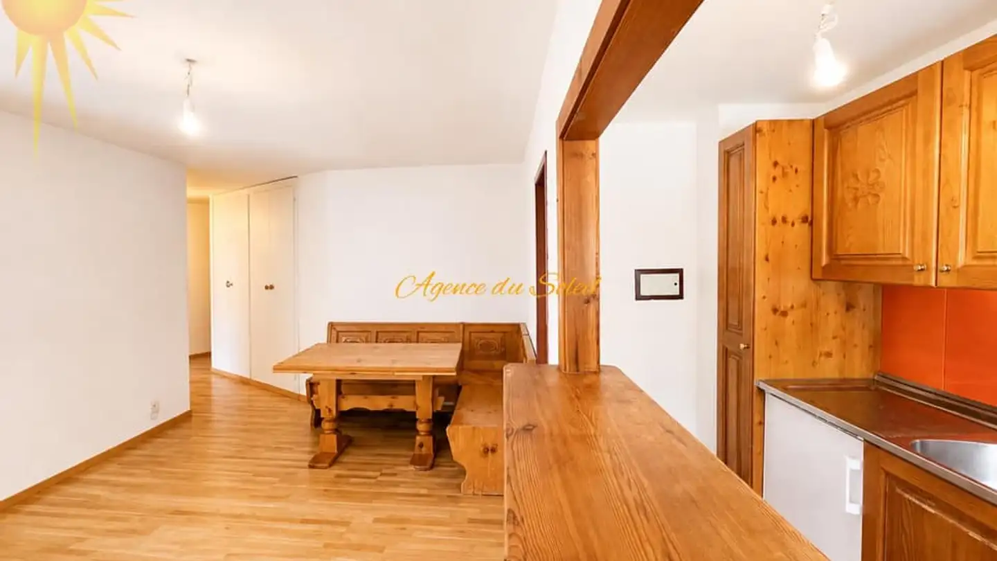Apartment for sale - Route De Crans-Montana, 3963 Montana