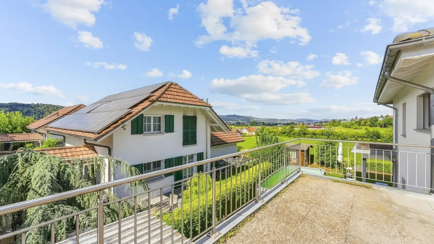 Einfamilienhaus kaufen - Rebhaldenstrasse 17, 5622 Waltenschwil - Foto 4
