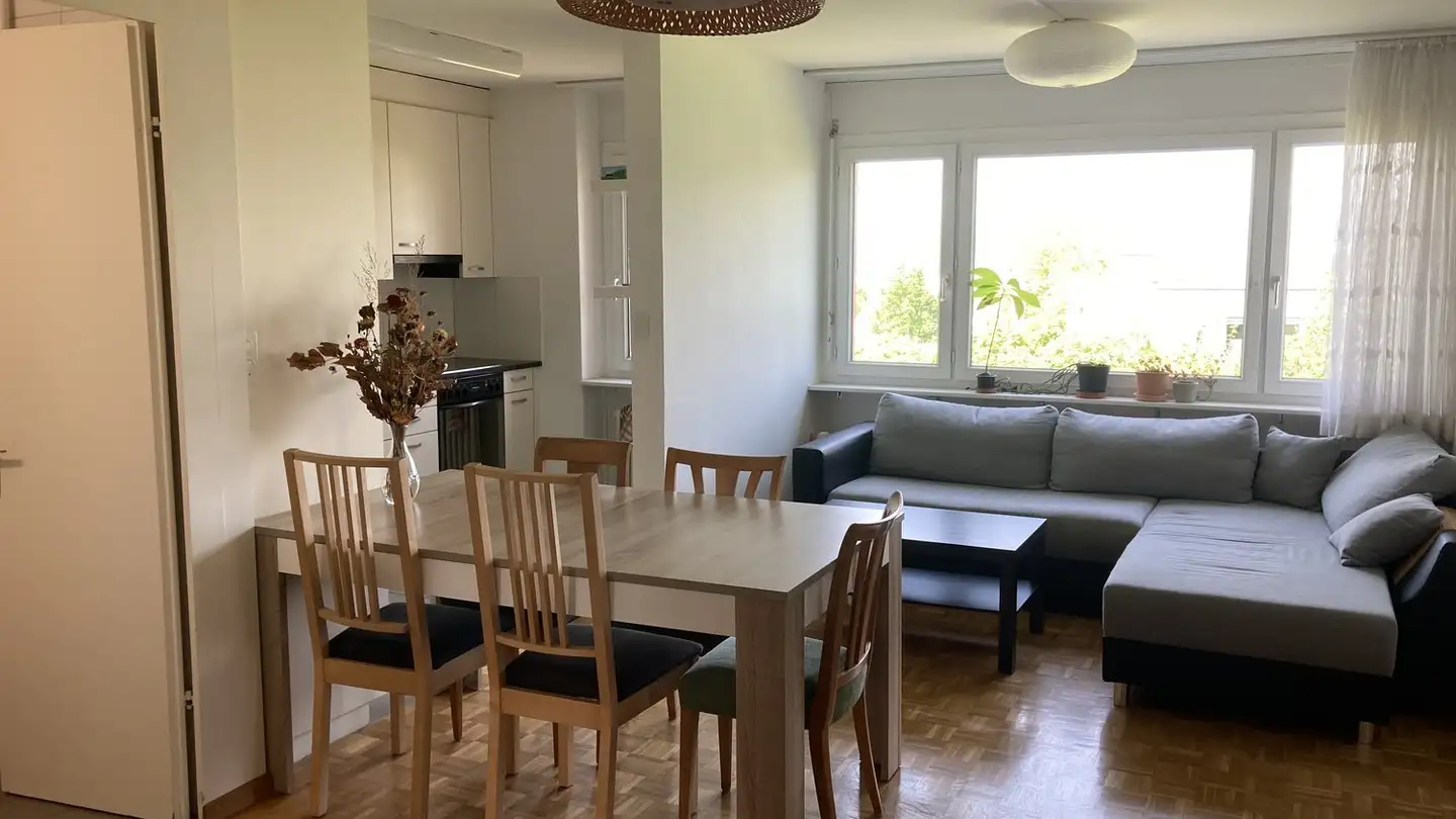 Zimmer mieten - 8902 Urdorf