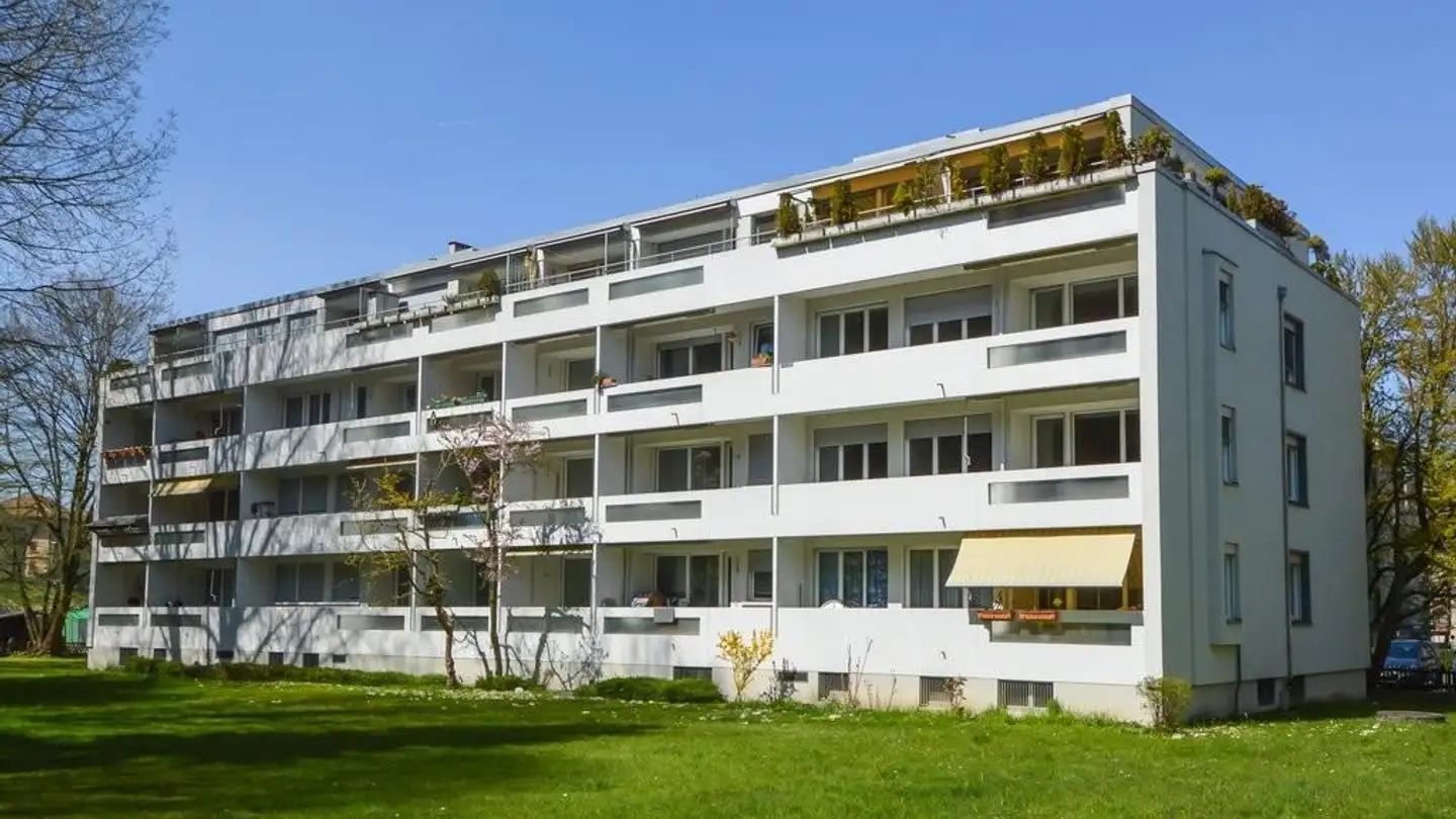 Wohnung mieten - Kirchstrasse 140, 3084 Wabern