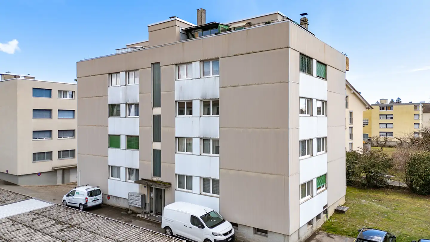 Apartment for rent - Rue Des Prés-Du-Lac 21, 1400 Yverdon-les-Bains