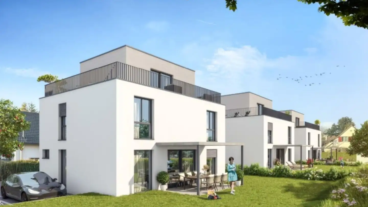 Einfamilienhaus kaufen - Büsserachstrasse 12, 4246 Wahlen b. Laufen