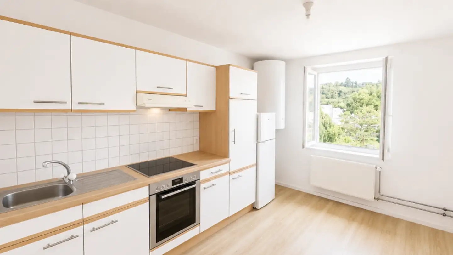 Appartement à louer - 2900 Porrentruy