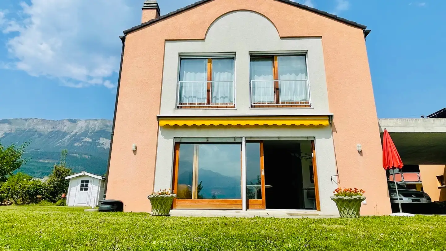 Casa bifamiliare in vendita - 1971 Grimisuat - Photo 2