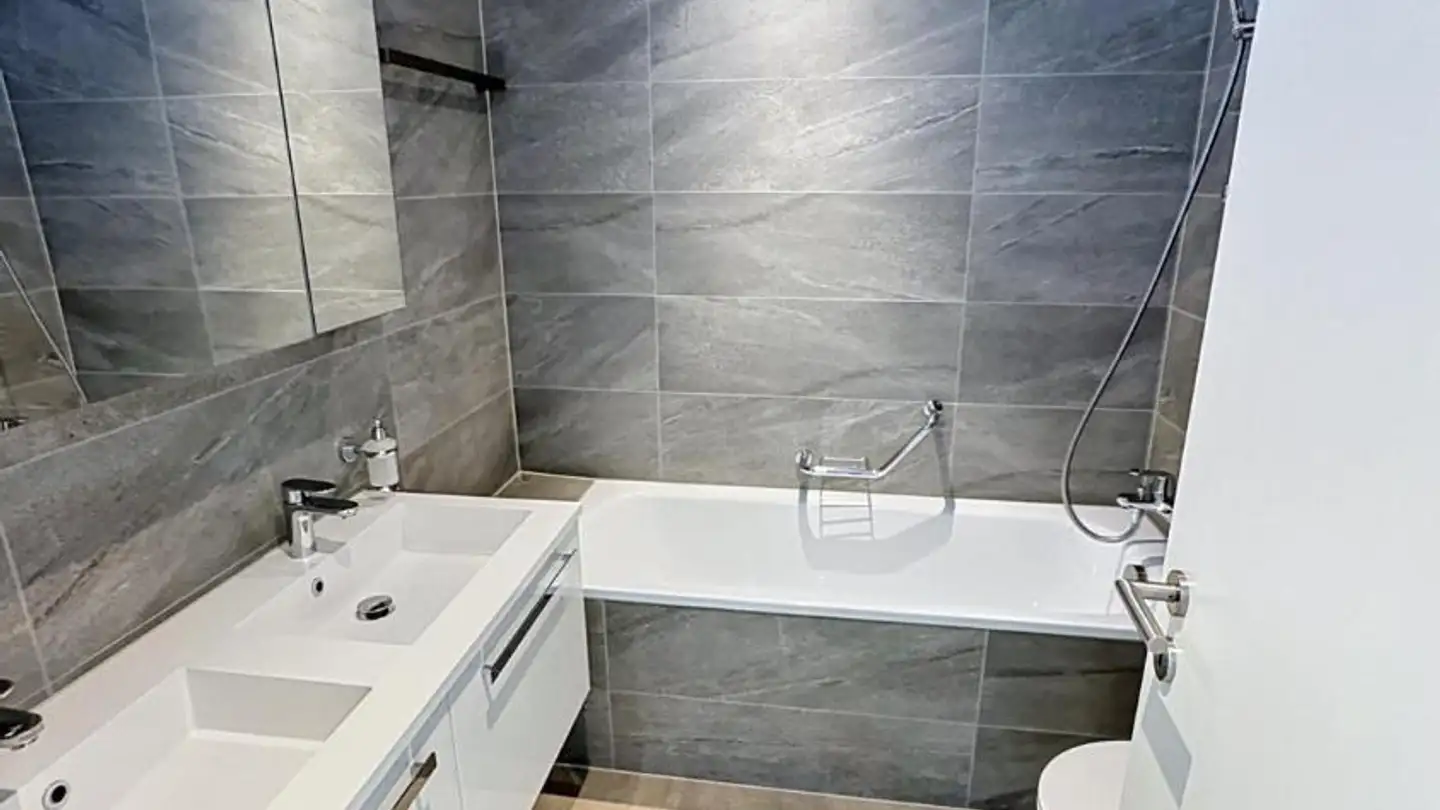Wohnung mieten - Rue de l'Eglise 6, 1316 Chevilly - Foto 3