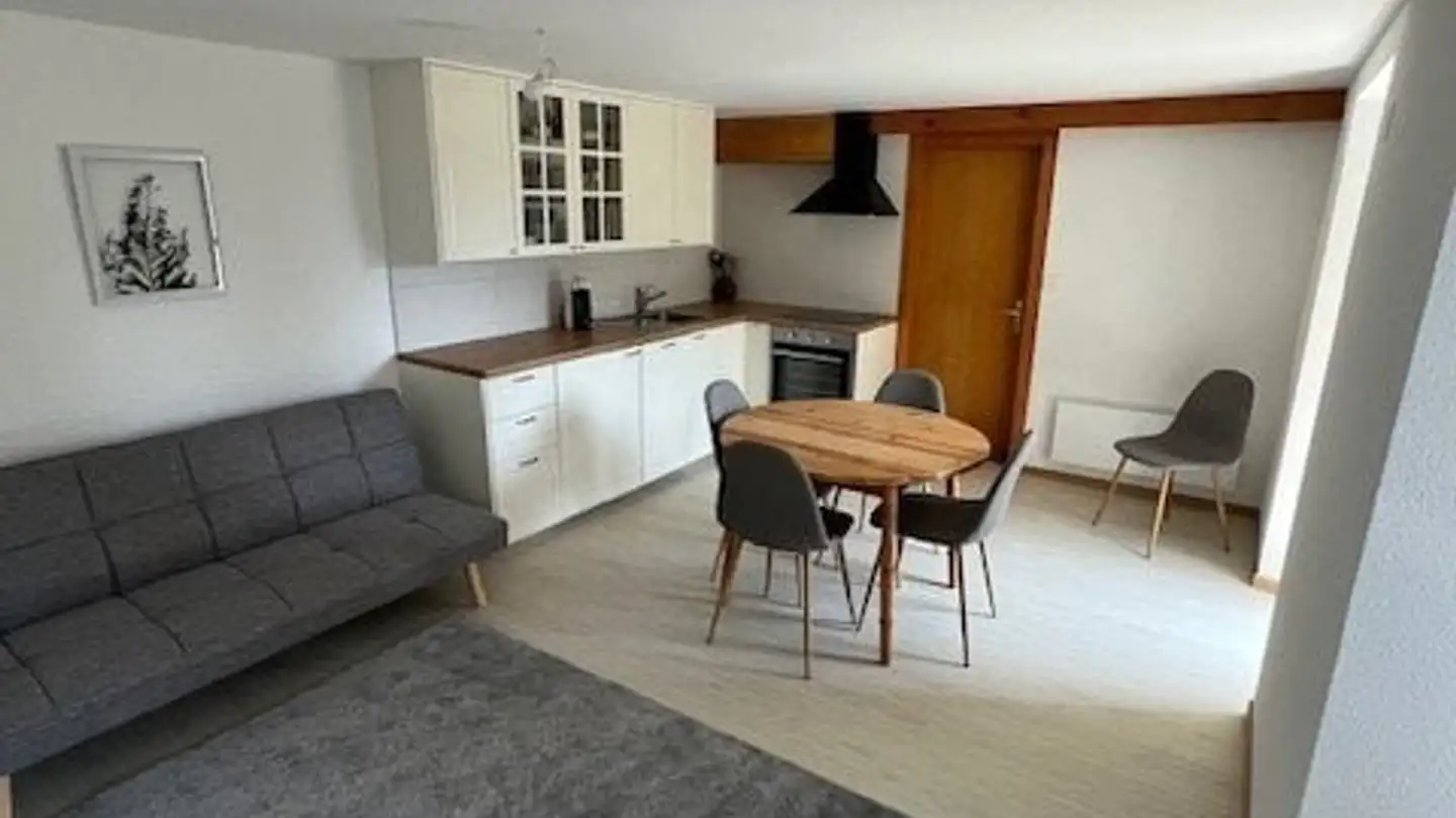 Appartement à louer - Route Du Village 30, 1925 Finhaut