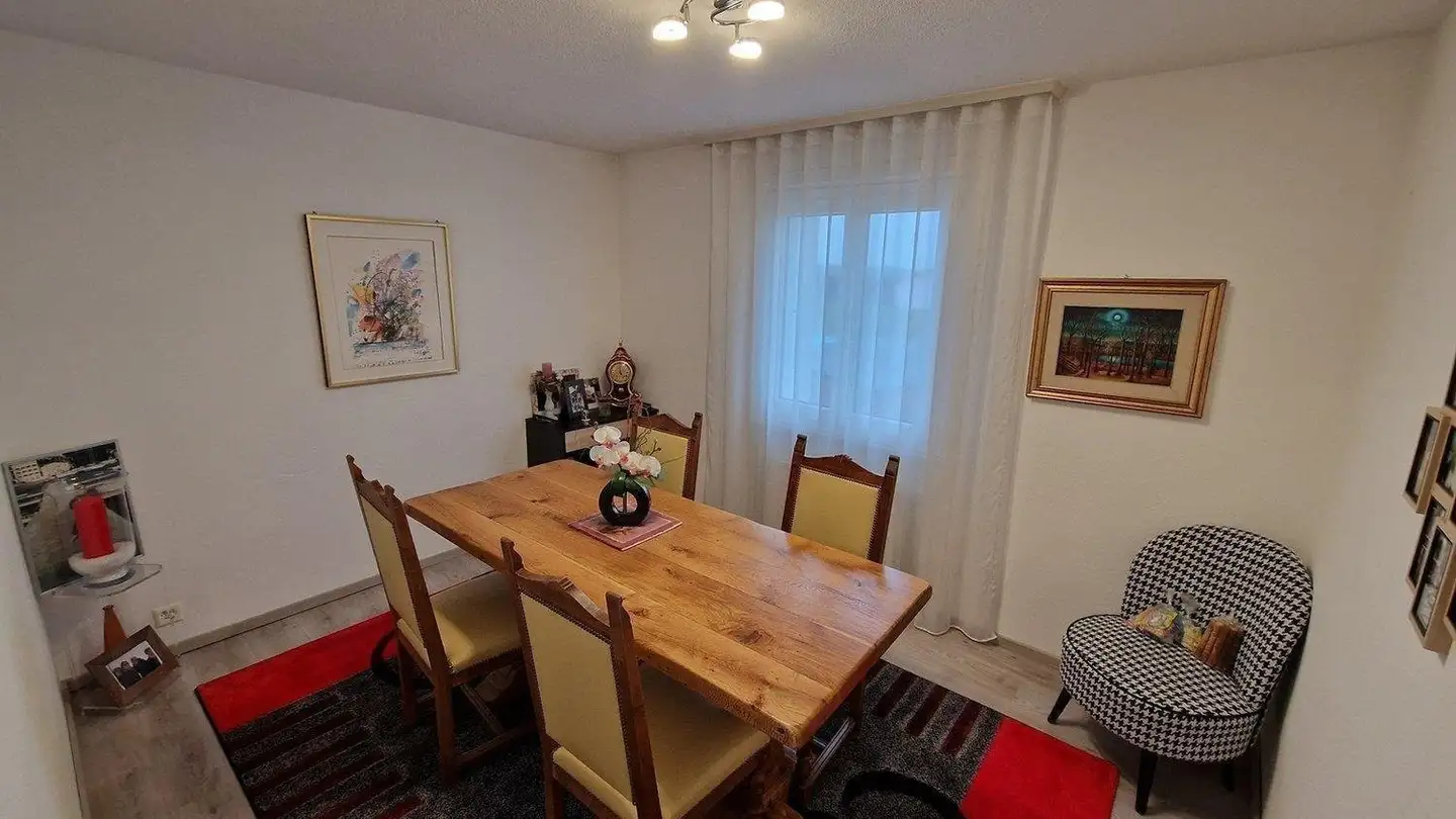 Appartement à louer - Via Chavallera 8, 7500 St. Moritz