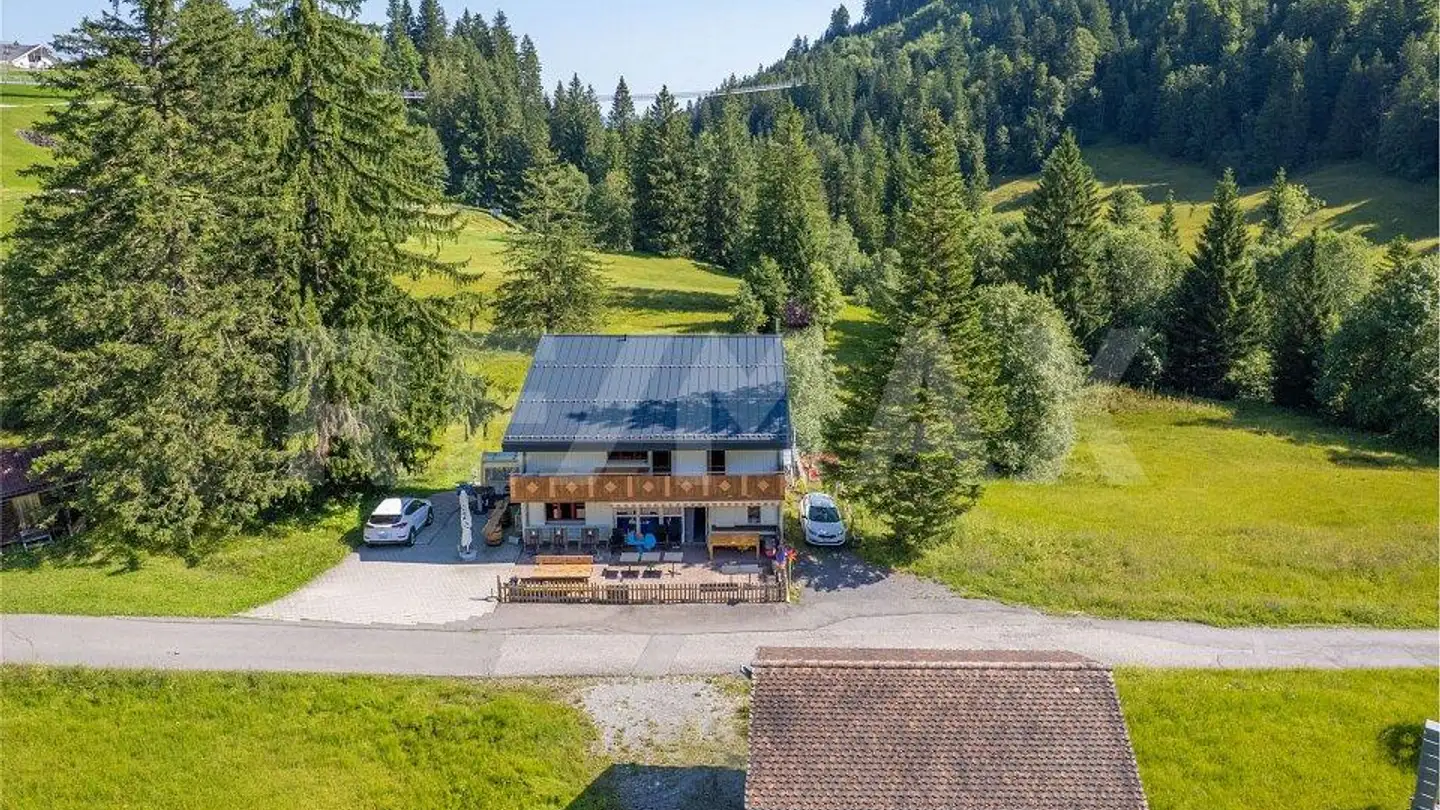 Maison individuelle à vendre - 6417 Sattel