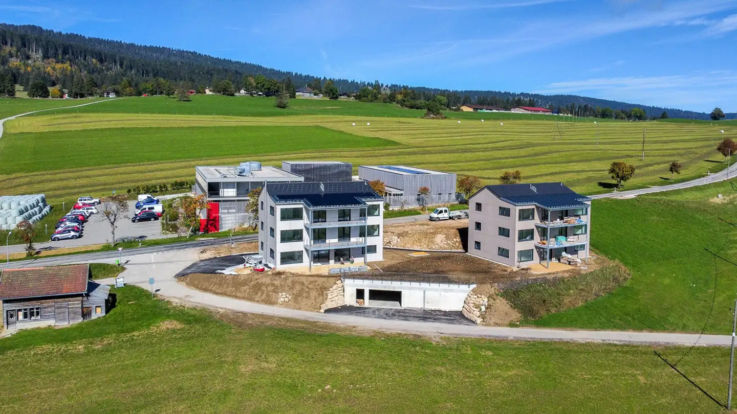 Appartamento in affitto - Route De Mauborget 22, 1453 Bullet - Photo 4