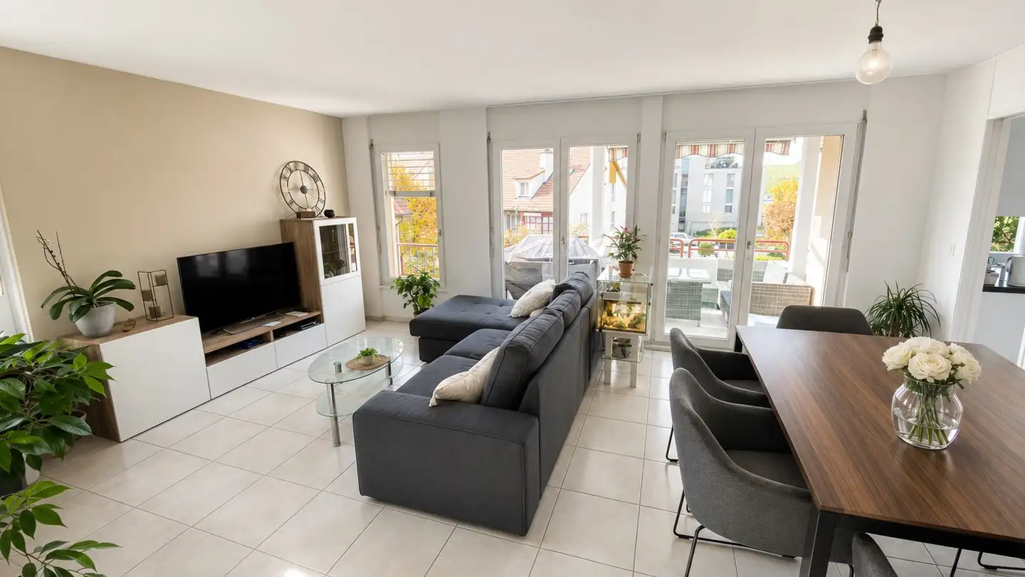 Appartement à louer - Schäfligrabenstrasse 25, 8304 Wallisellen