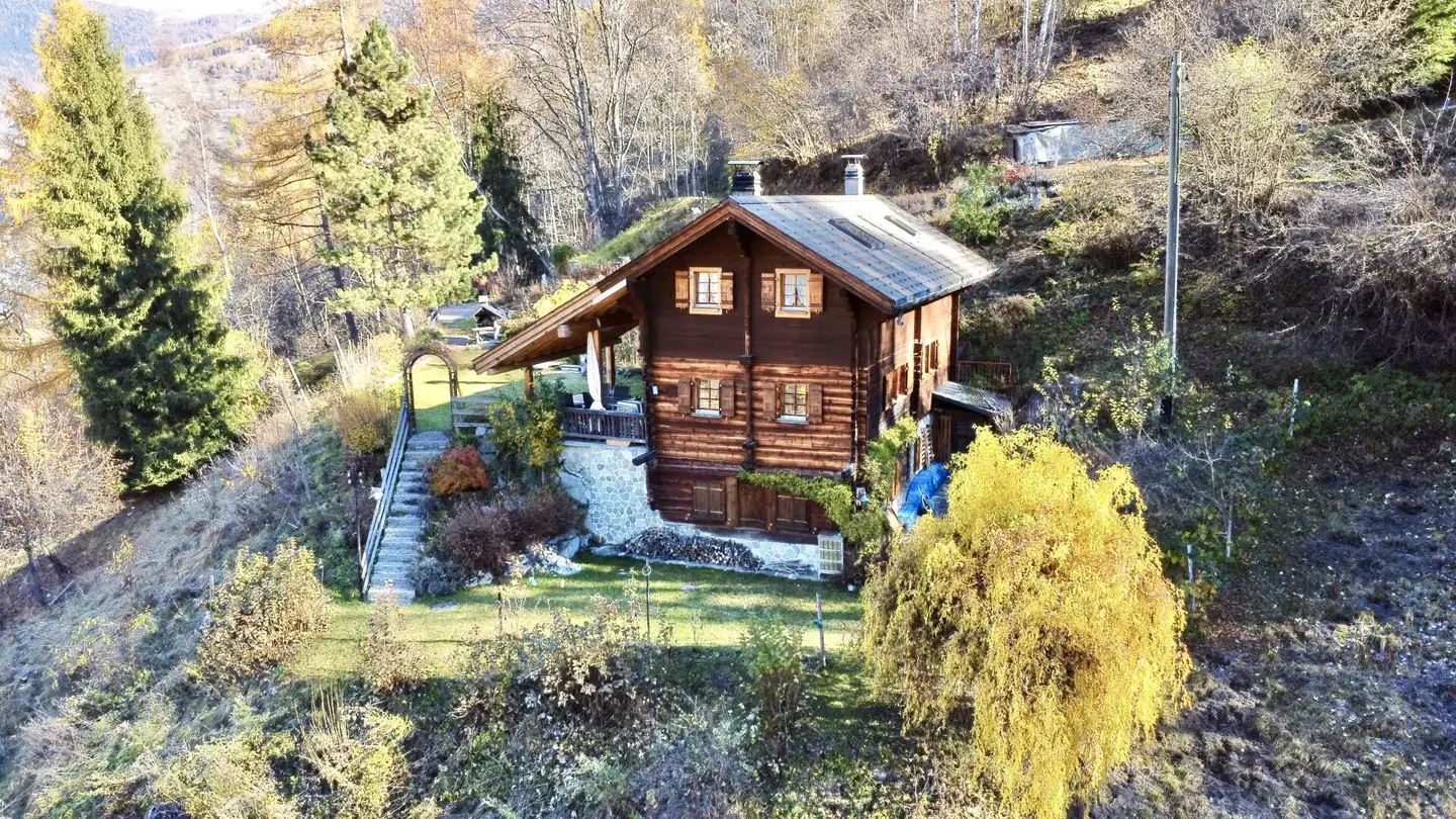 Einfamilienhaus kaufen - 1982 Euseigne