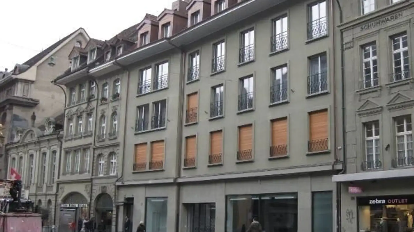 Appartamento in affitto - Zeughausgasse, 3011 Bern