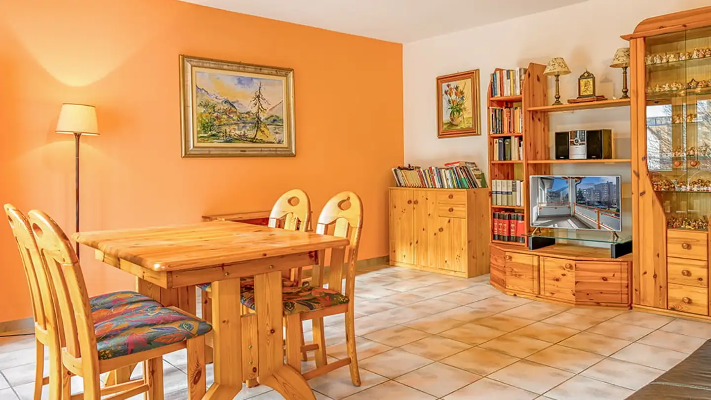 Appartement à vendre - 7000 Chur