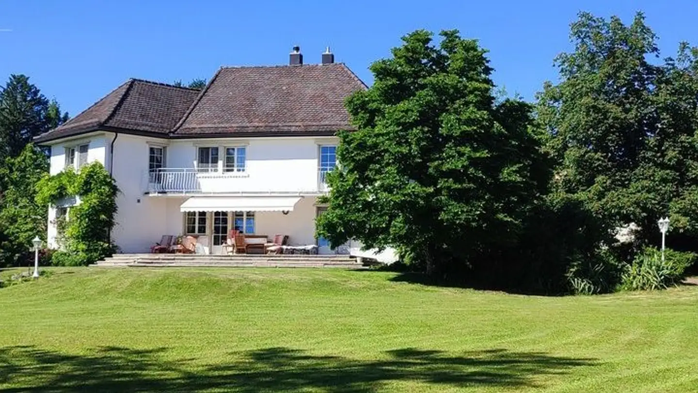 Villa for sale - Schützenwies 7, 8926 Kappel am Albis