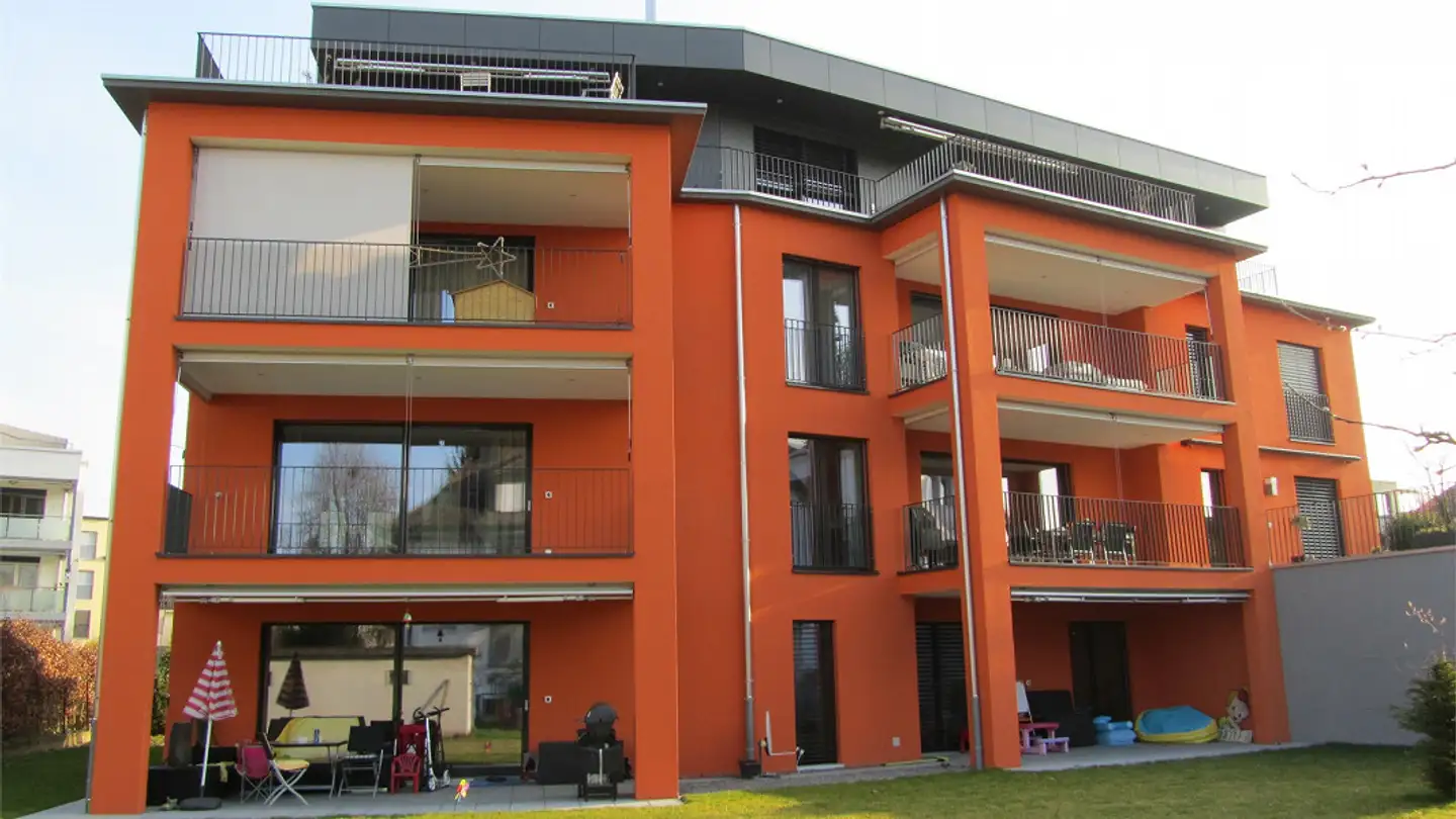 Apartment for rent - Albisstrasse 5, 6340 Baar