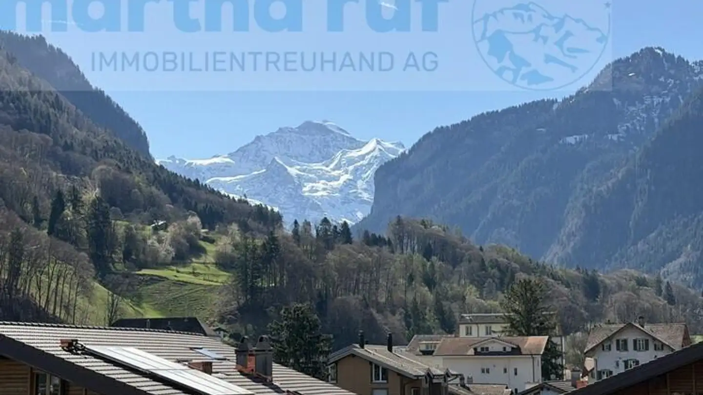 Casa singola in vendita - Kreuzimaadweg 21, 3812 Wilderswil - Foto 2