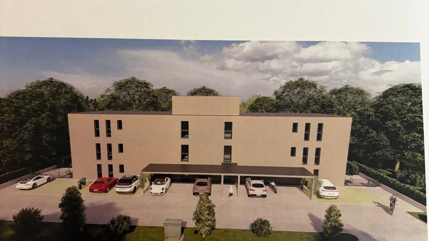 Appartamento in affitto - Via Delle Scuole 14, 6592 S. Antonino