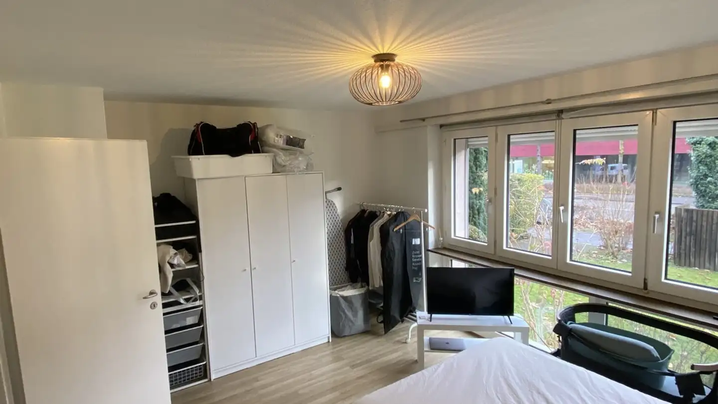 Single room for rent - Albisstrasse 136, 8038 Zürich - Photo 3