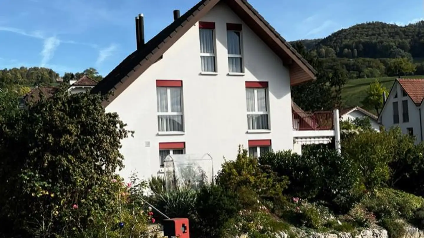 Maison individuelle à vendre - Sonnenweg 2, 4436 Oberdorf BL