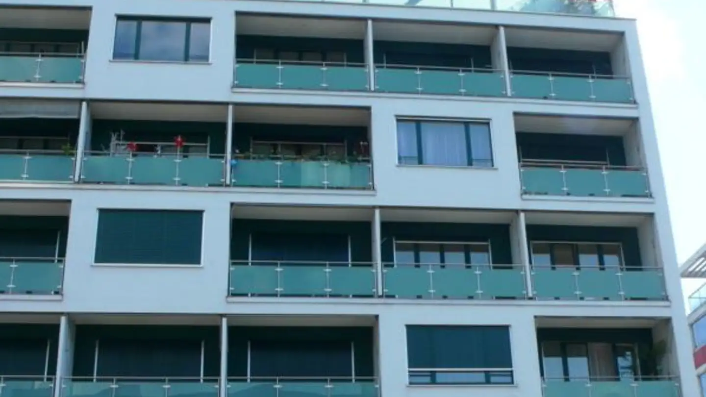 Appartamento in affitto - Rue Du Manège / Reitschulstrasse 1, 2502 Biel/Bienne