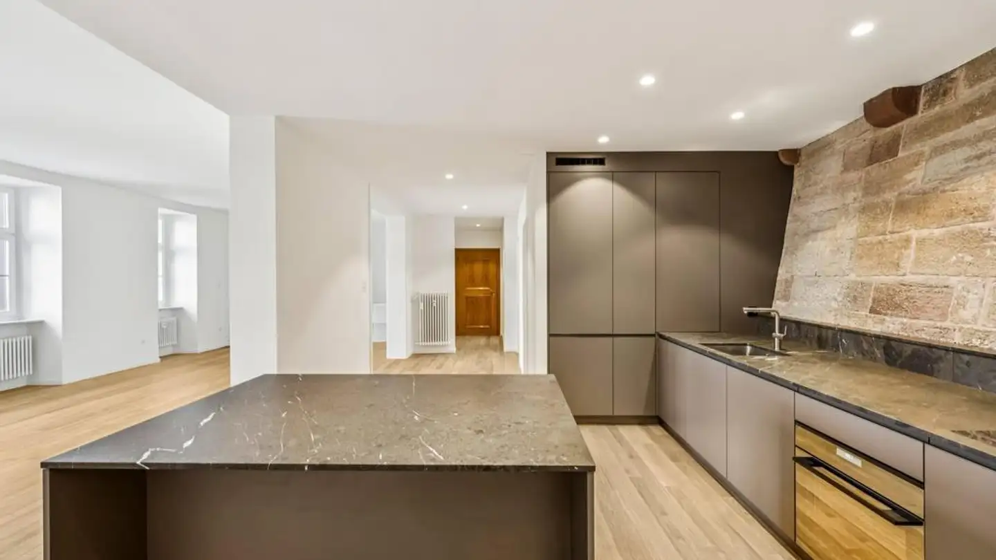 Wohnung mieten - Augustinergasse 1, 4051 Basel - Foto 2