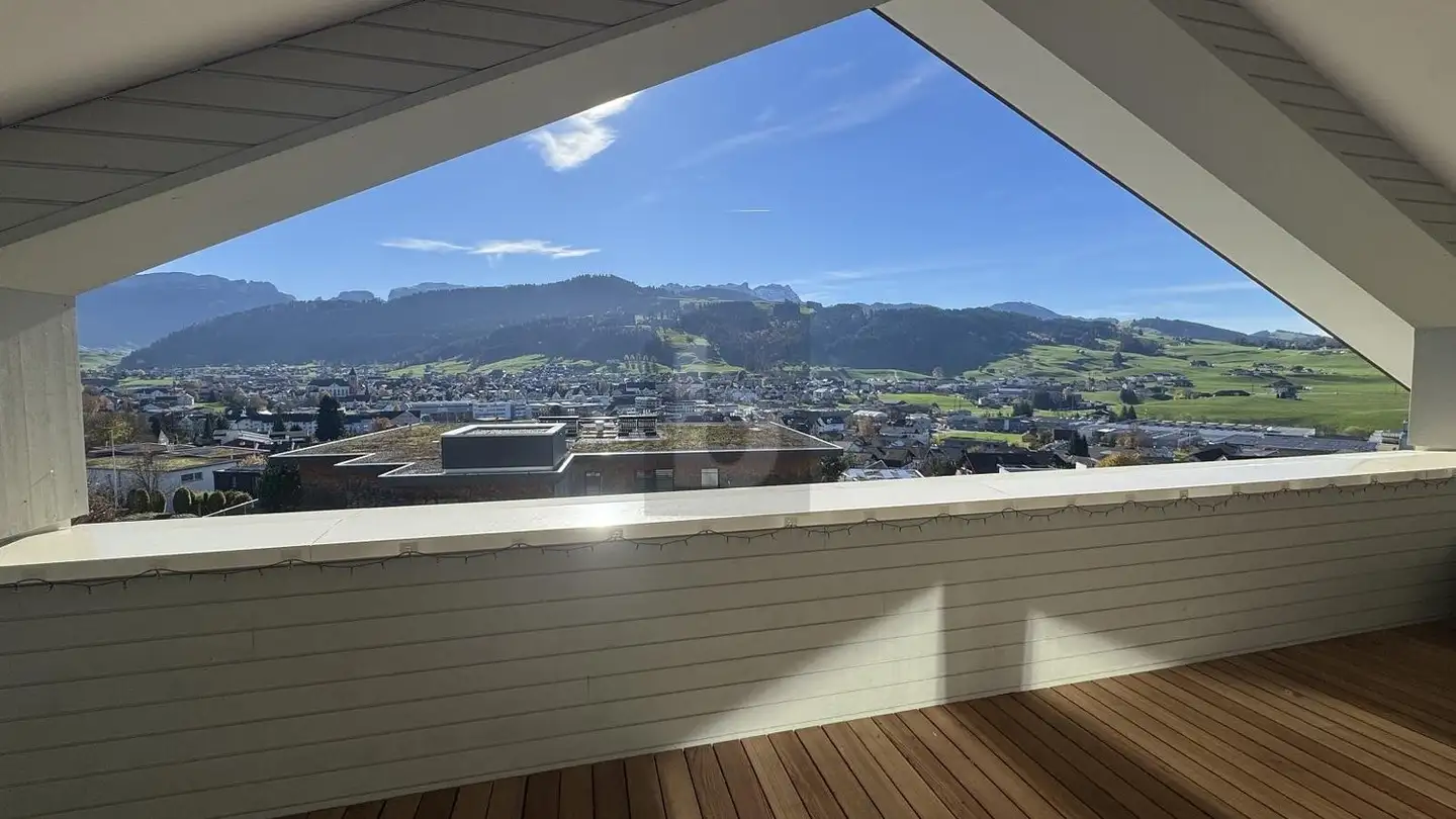 Attique à louer - 9050 Appenzell - Photo 2