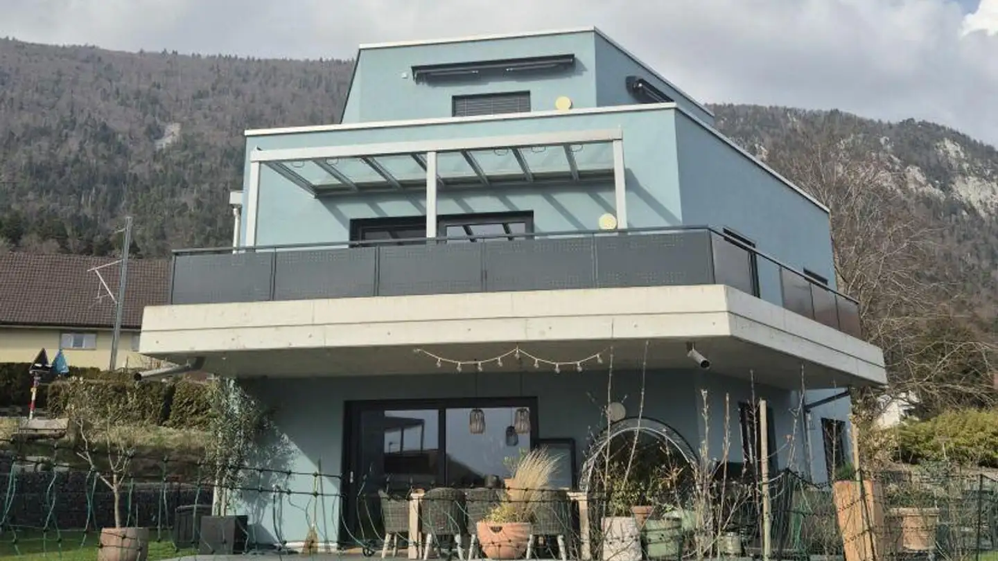 Appartement à vendre - Dorfstrasse 37, 4514 Lommiswil