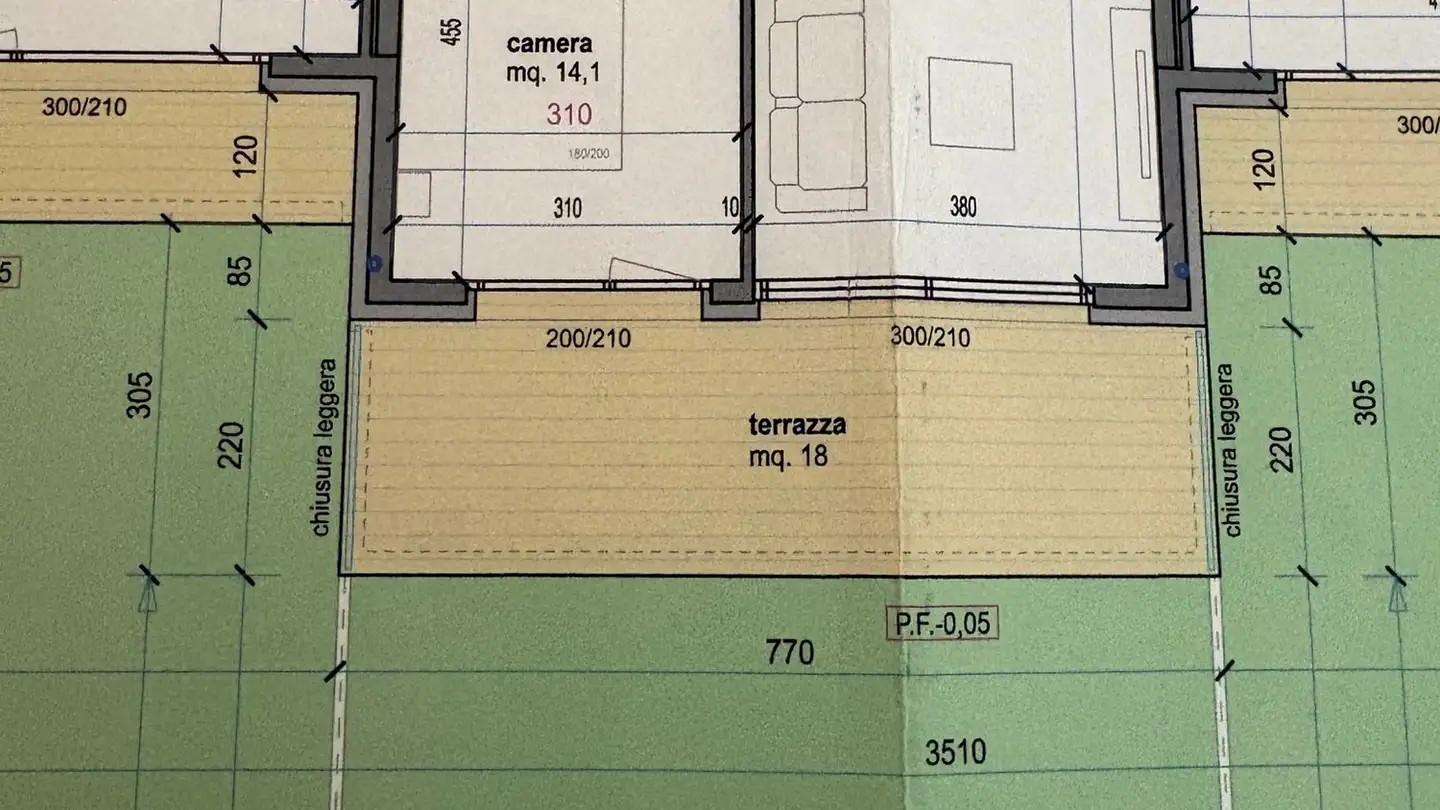 Appartement à louer - Via Delle Scuole 14, 6592 S. Antonino - Photo 4