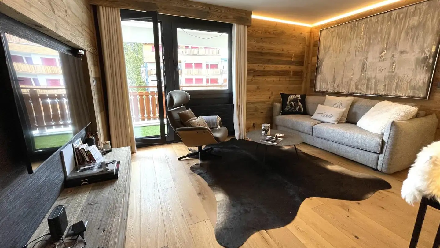 Appartamento in affitto - Rue Du Grand-Place 5, 3963 Crans-Montana