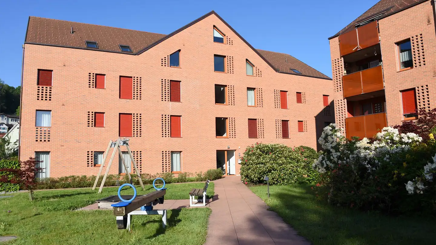 Appartement à louer - Rheineckerstrasse 5a, 9425 Thal