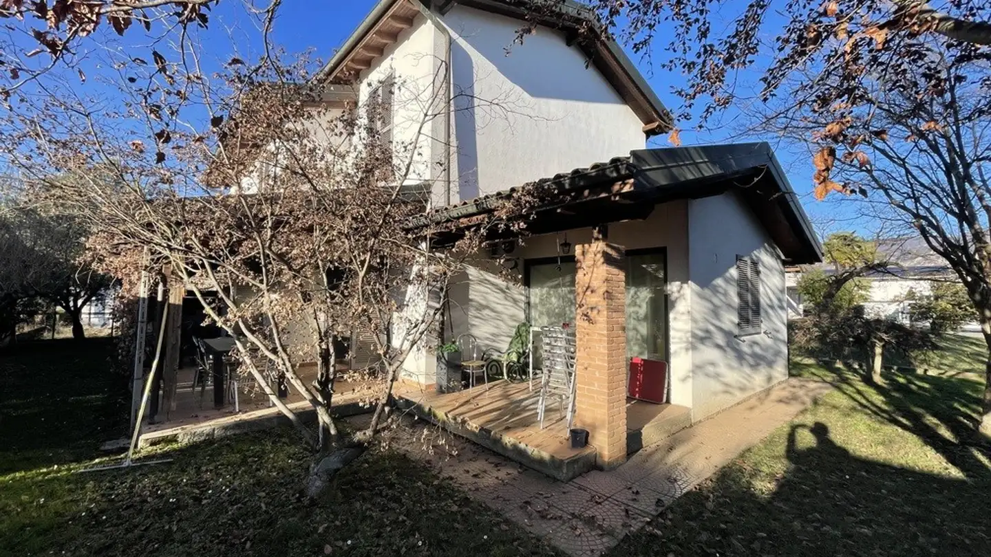 Einfamilienhaus kaufen - 6853 Ligornetto - Foto 3