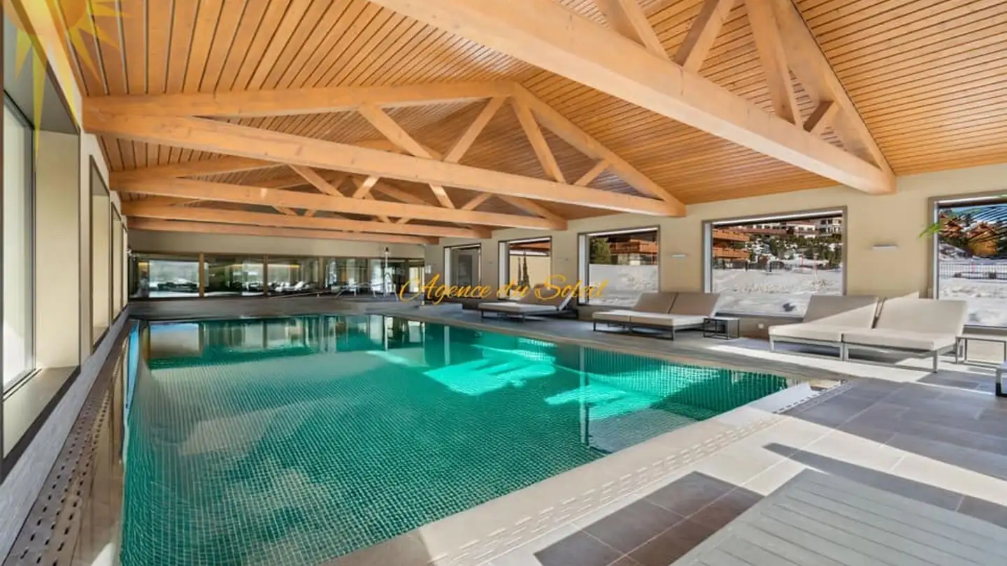 Appartamento in vendita - Route De Crans-Montana, 3963 Montana