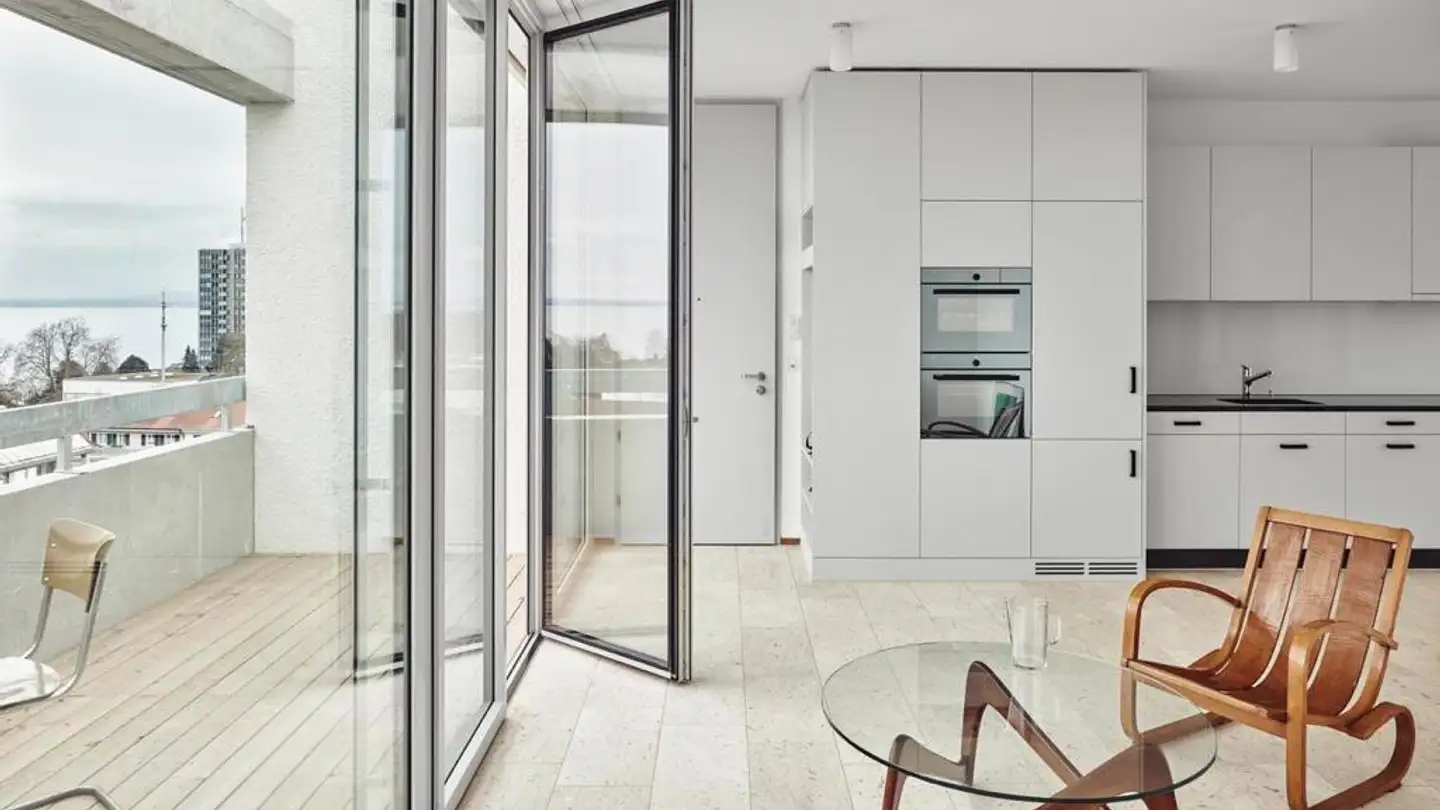 Appartamento in affitto - Löwengartenstrasse 42, 9400 Rorschach