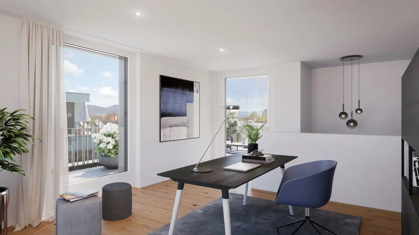 Maison jumelle à vendre - Schützenweg 7, 5330 Bad Zurzach - Photo 3