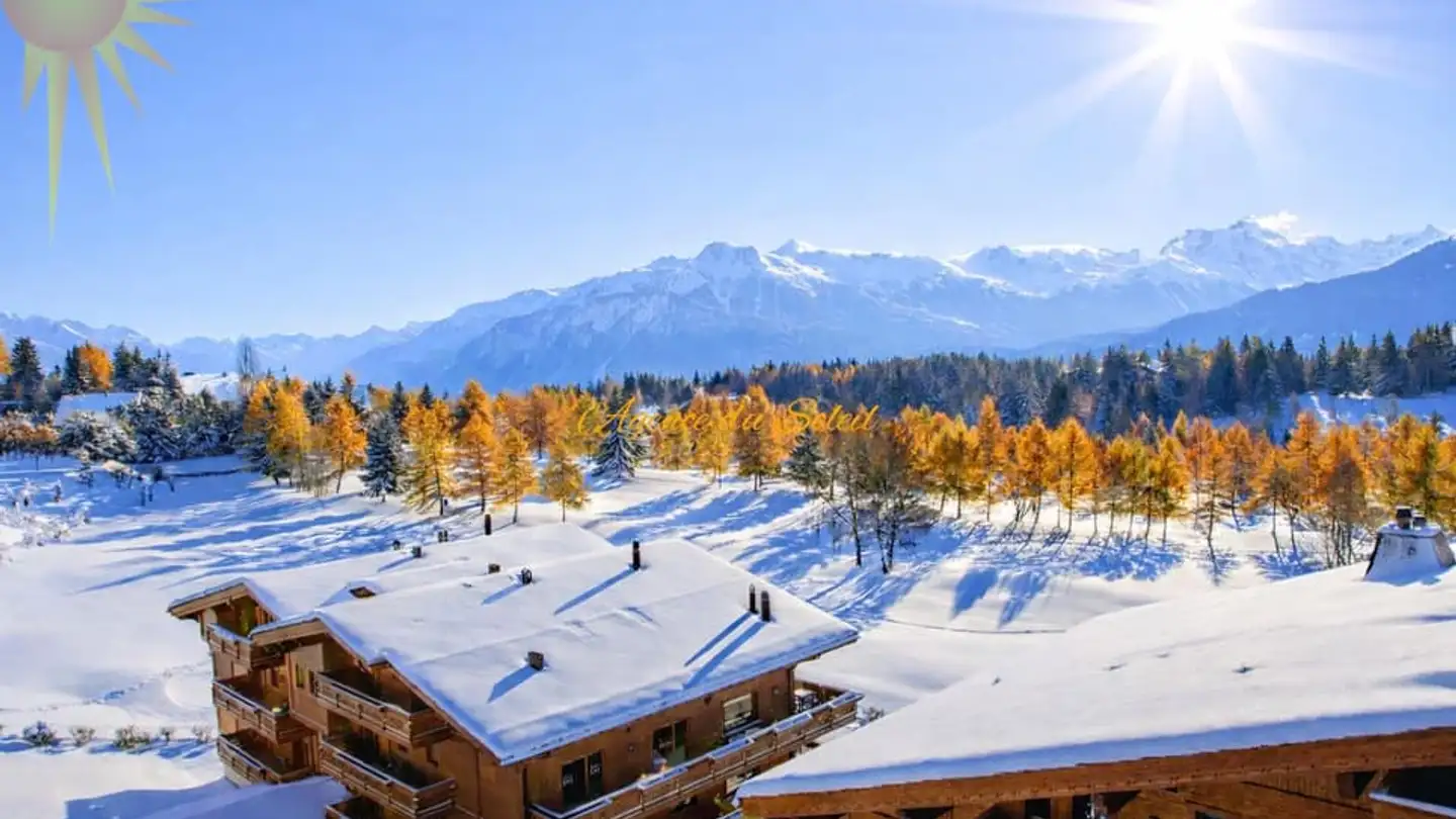 Appartamento in vendita - Route De Crans-Montana, 3963 Montana - Foto 3