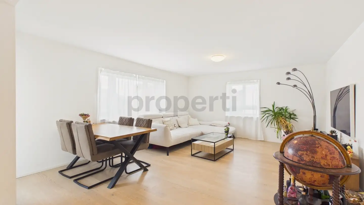 Appartement à louer - 5416 Kirchdorf AG - Photo 2