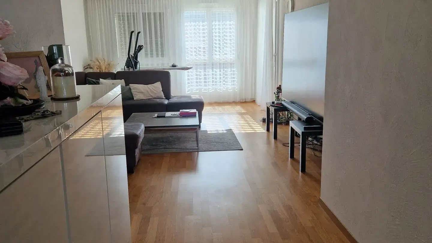 Apartment for rent - Säntisstrasse 20a, 9400 Rorschach