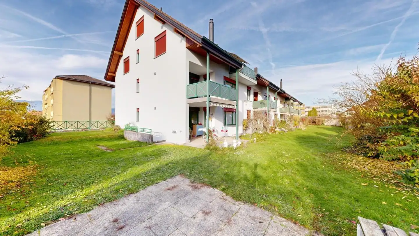 Duplex for sale - 4563 Gerlafingen