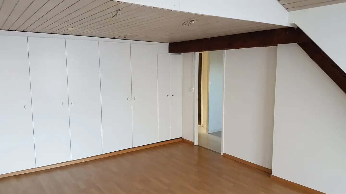 Attic flat for rent - Geissgasse 15, 4310 Rheinfelden